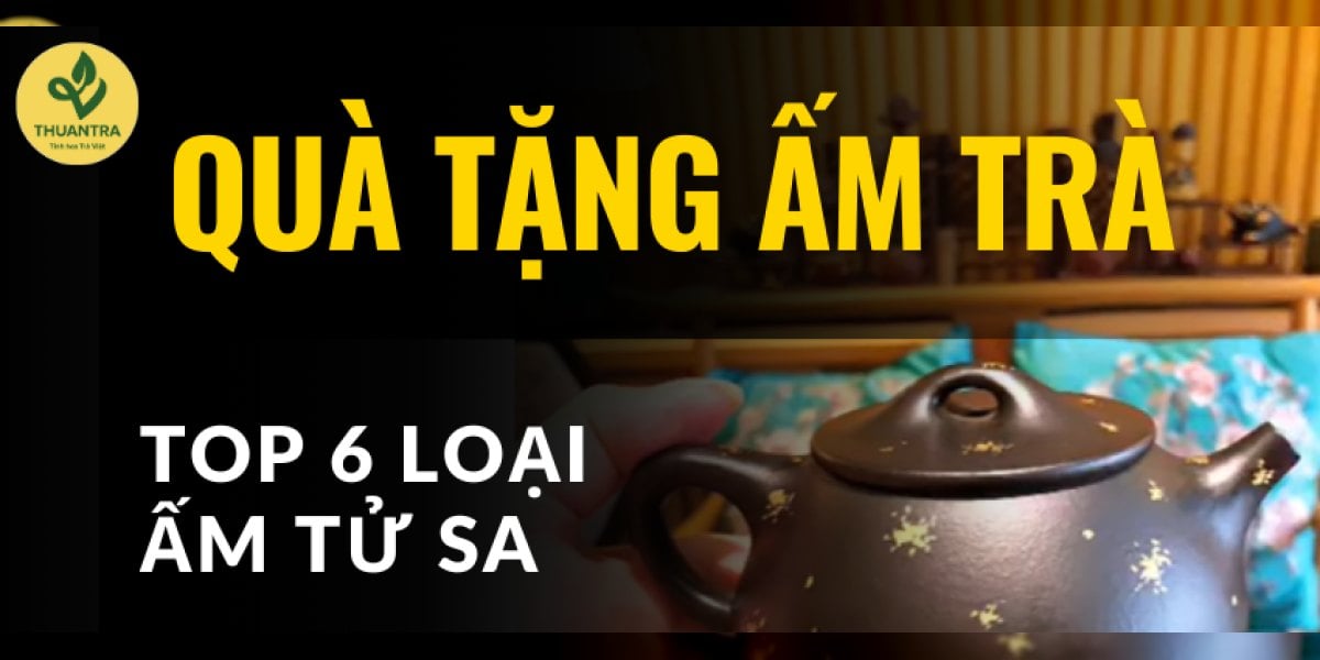Quà tặng ấm tử sa: ấm tử sa là gì, 7 cách phân biệt thật – giả, chọn dung tích theo người nhận, bảng giá và cách ghép trà