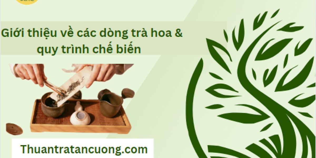 Quy trình làm trà ướp hoa: so sánh trà sen, trà hoa nhài, trà hoa bưởi trên cùng nền trà xanh — mùa hoa, số lượt ướp và vì sao giá chênh