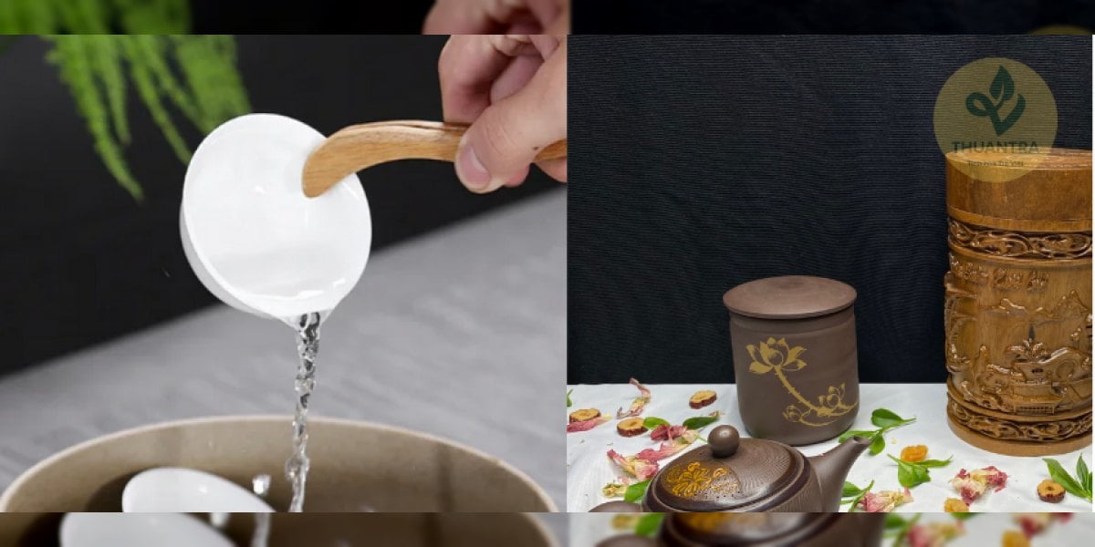 Top 5 Sai Lầm Khi Pha Trà Búp Thái Nguyên Bạn Phải Tránh