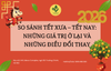 So Sánh Tết Xưa – Tết Nay: Những Giá Trị Ở Lại Và Những Điều Đổi Thay
