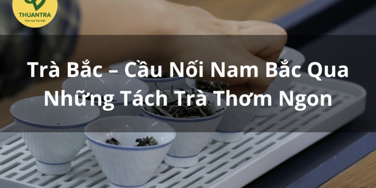 Trà Bắc – Cầu Nối Nam Bắc Qua Những Tách Trà Thơm Ngon
