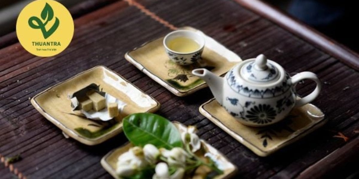 Trà Bưởi Làm Quà Tặng Gia Đình – Ý Tưởng Tết Trung Thu 2026