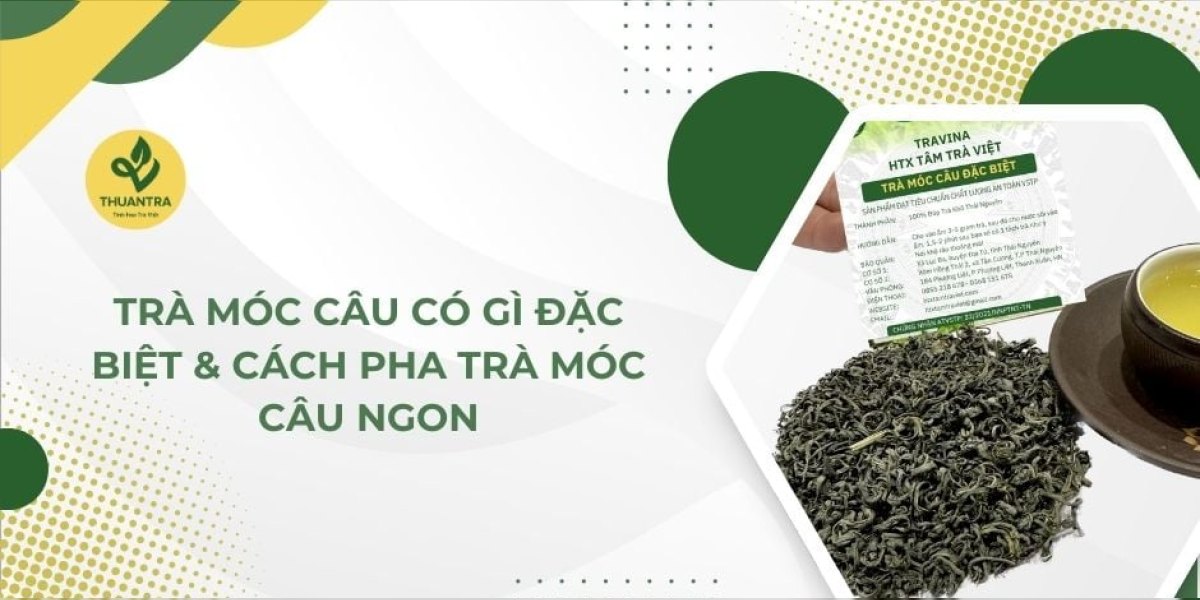 Trà móc câu có gì đặc biệt và cách pha ngon không đắng: chỉnh 4 biến số theo khẩu vị, 6 công thức và 8 lỗi hay gặp