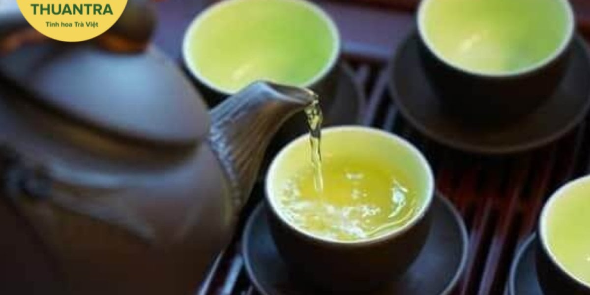 Trà Ngon Thái Nguyên: Khám phá vị ngon, văn hóa tinh tế
