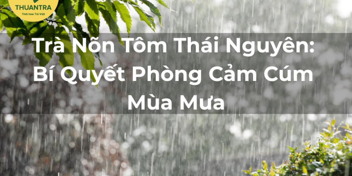 Trà Nõn Tôm Thái Nguyên: Bí Quyết Phòng Cảm Cúm Mùa Mưa