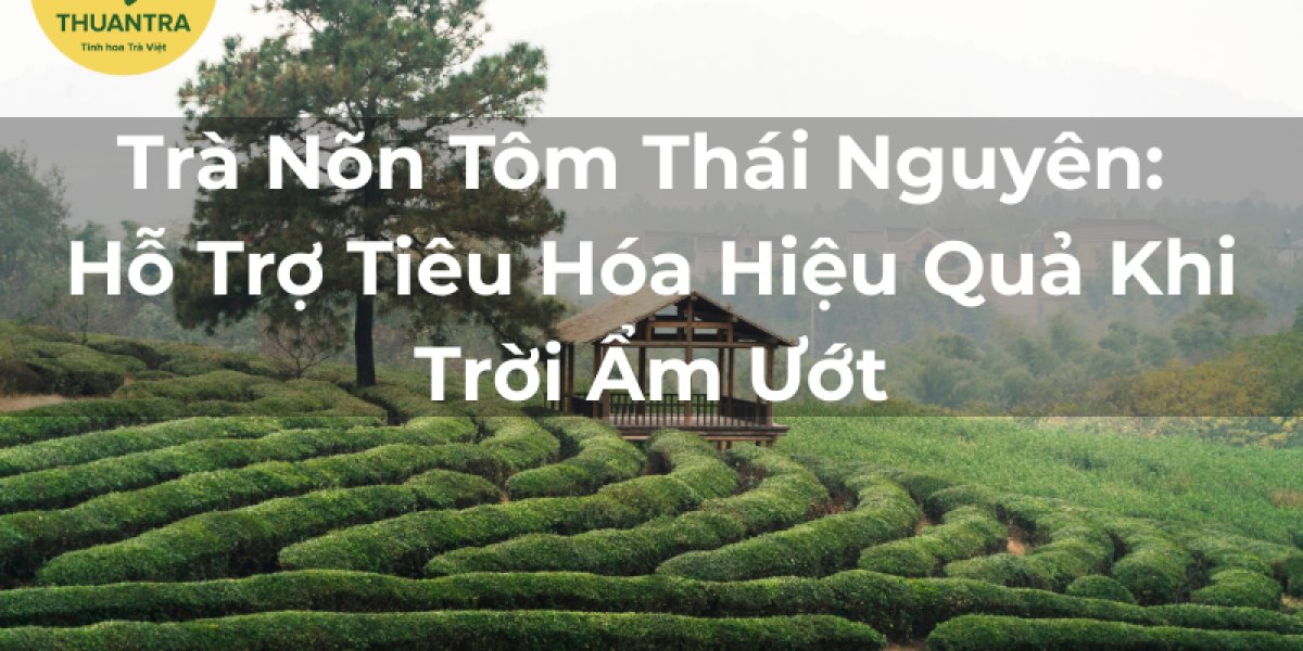Trà Nõn Tôm Thái Nguyên: Hỗ Trợ Tiêu Hóa Hiệu Quả Khi Trời Ẩm Ướt