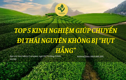 Top 5 Kinh Nghiệm Giúp Chuyến Đi Thái Nguyên Không Bị “Hụt Hẫng”