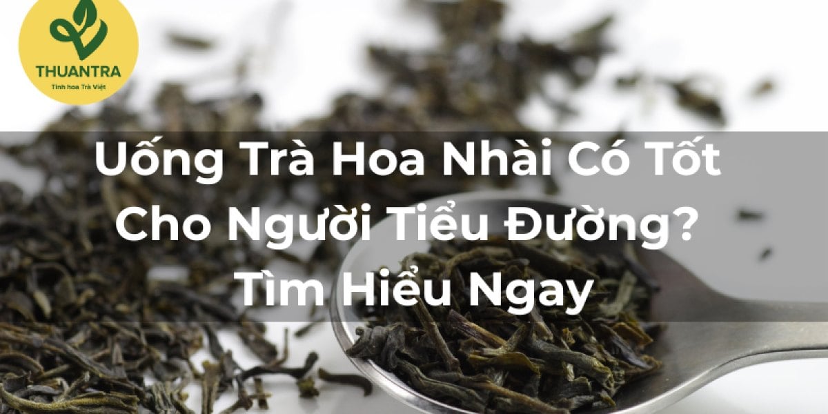 Uống Trà Hoa Nhài Có Tốt Cho Người Tiểu Đường? Tìm Hiểu Ngay