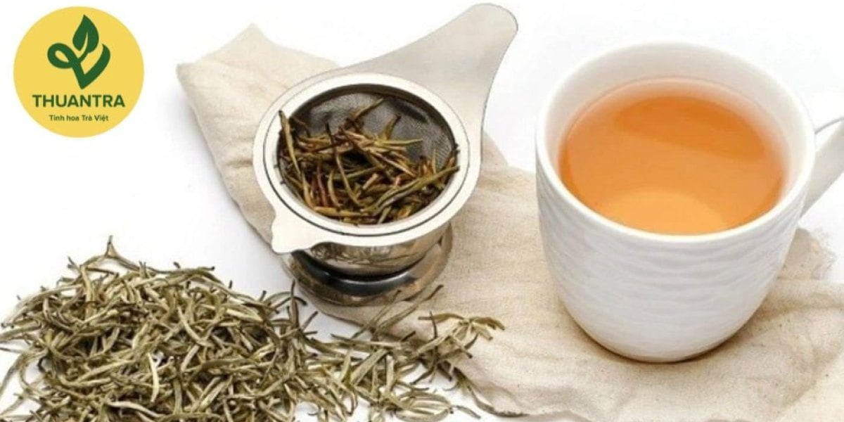 Cách Pha Trà Shan Tuyết Hà Giang Thơm Nồng Đúng Điệu Cho Người Sành