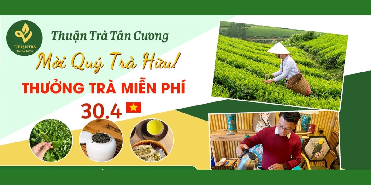 Mời Trà Miễn Phí Tại La Bằng, Đại Từ Và Hà Nội