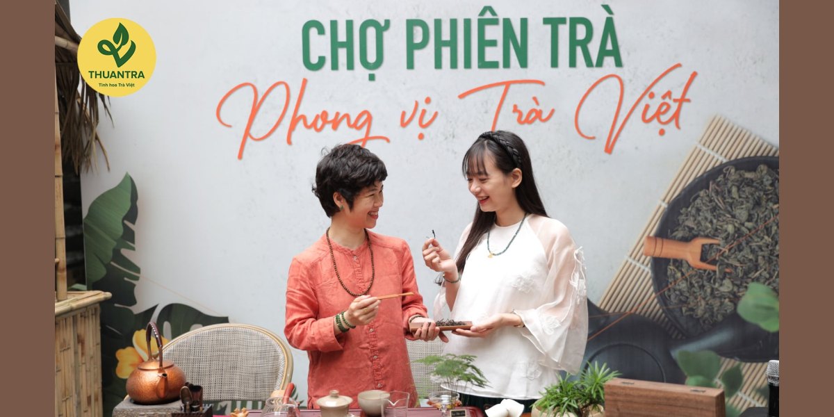 Chuỗi Workshop thưởng trà, lan tỏa nét đẹp văn hóa Việt
