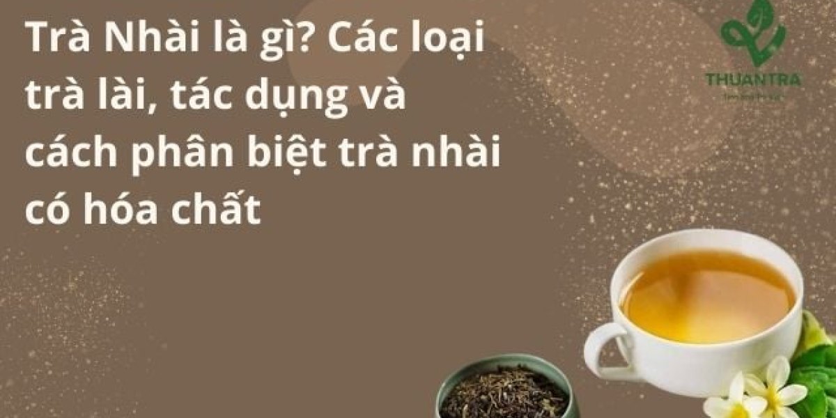 Trà nhài là gì? 8 dạng trà nhài trên thị trường, giá tham khảo 2026, cách đọc nhãn và phép thử 3 nước để phân biệt
