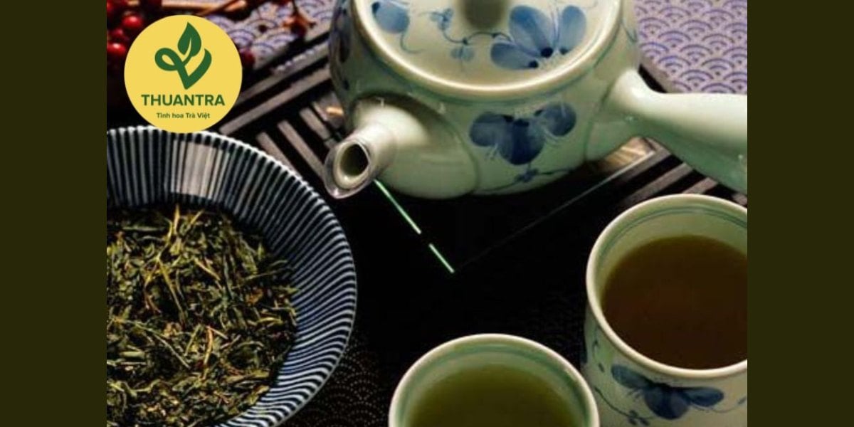 Quy trình sản xuất trà Thái Nguyên: 8 bước từ nương chè tới túi trà