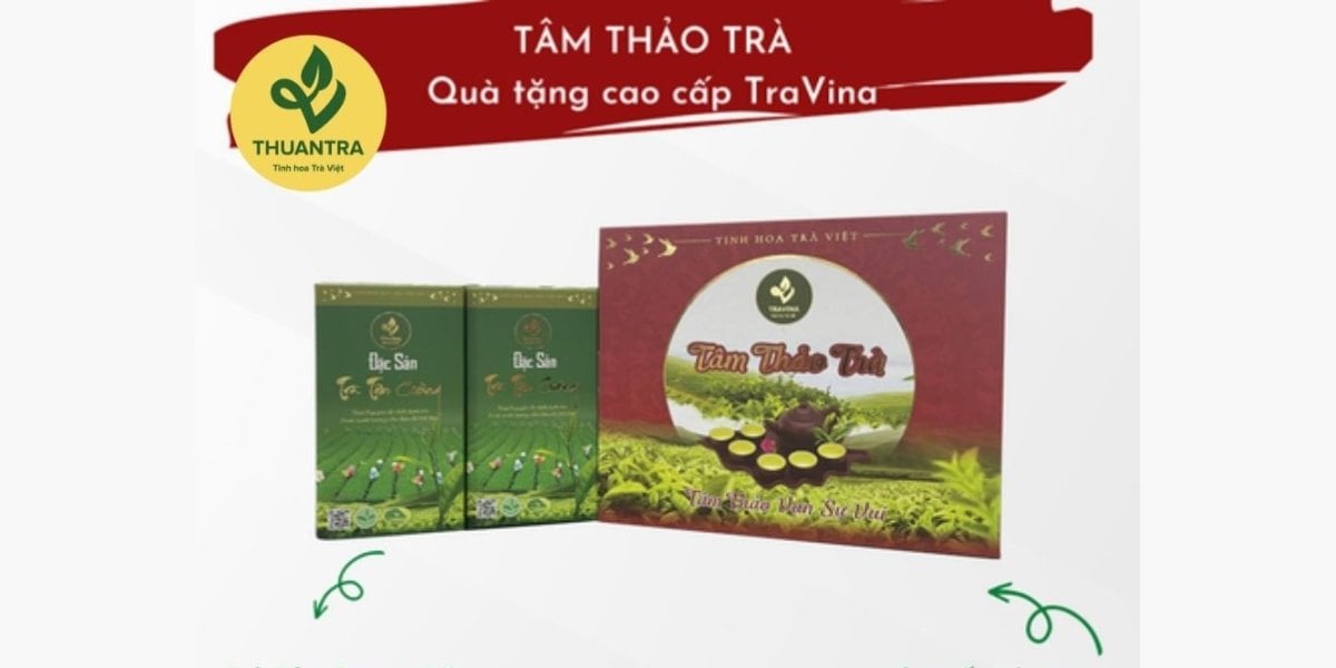 Thuận Trà Thái Nguyên Bán Gì? Thế Giới Trà Cao Cấp