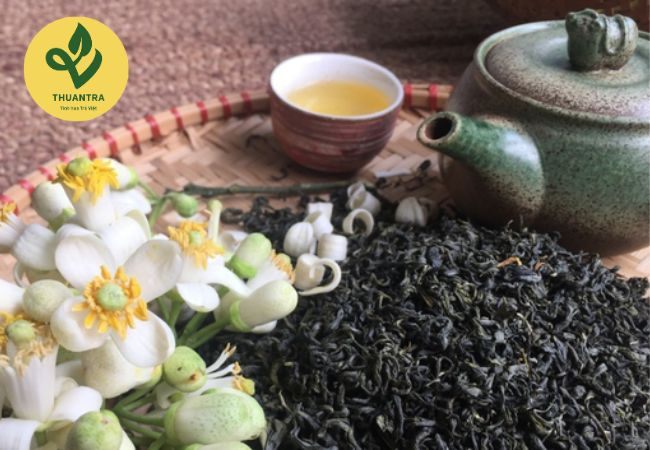 Lịch Sử Phát Triển Của Trà Bưởi Trong Văn Hóa Ẩm Thực Việt