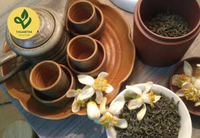 Lịch Sử Trà Bưởi Trong Các Lễ Hội Gia Đình Việt Nam