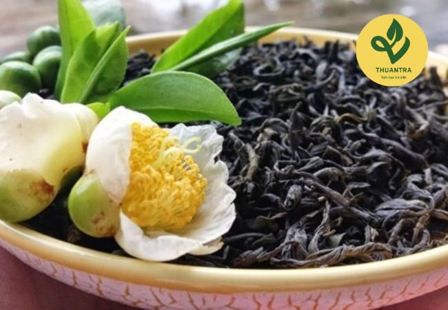 Cách Uống Trà Bưởi Đúng Chuẩn Để Tận Hưởng Hương Vị Tự Nhiên