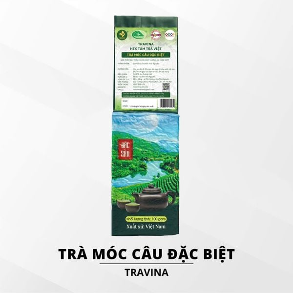 cách pha trà sâm dứa