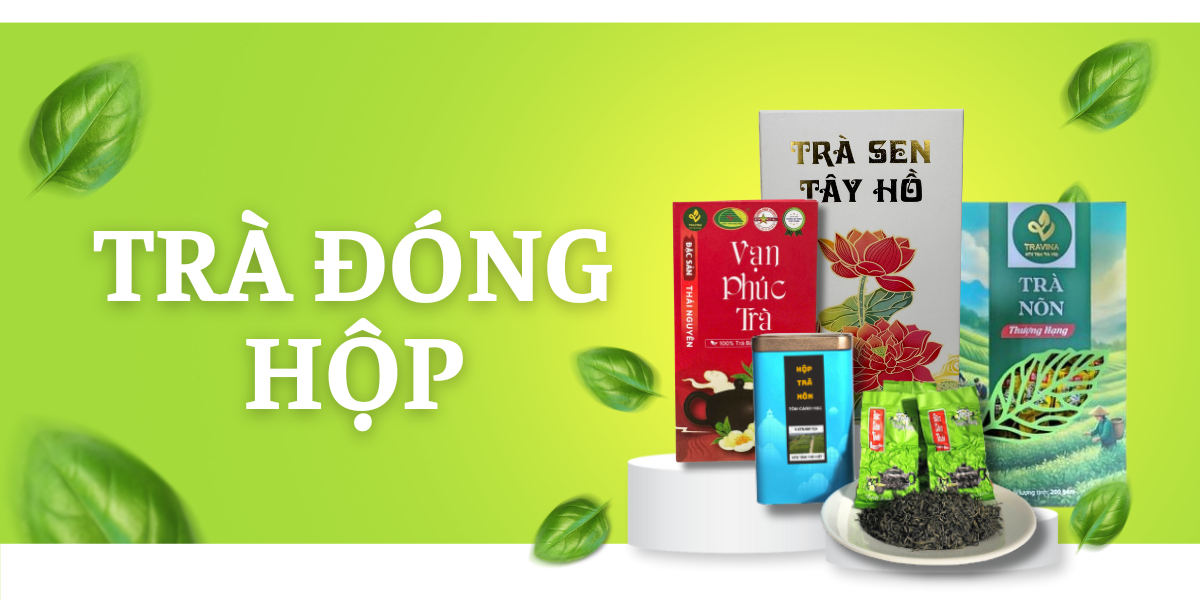 Trà Đóng Hộp