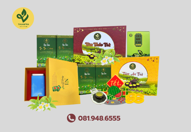 Quà Tặng Doanh Nghiệp