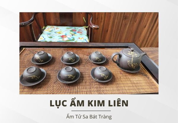 Lục Ẩm Kim Liên