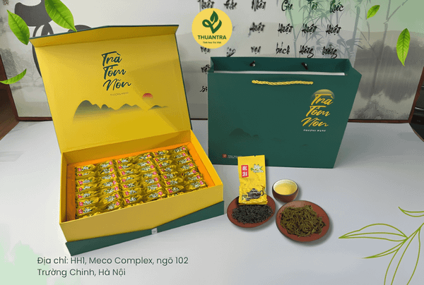 Set Tâm Trà Vạn Lộc