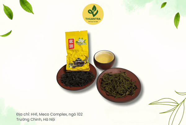 Tâm Trà Vạn Lộc - sạch, an toàn, chất lượng