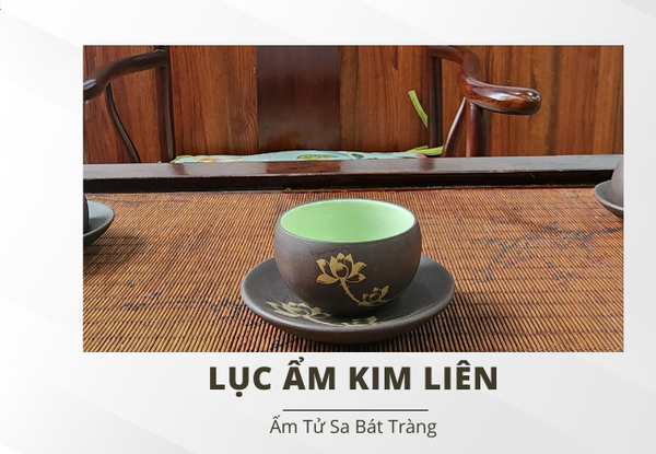 Lục Ẩm Kim Liên