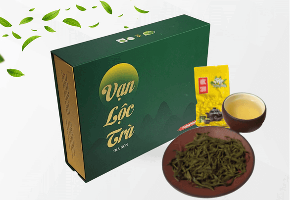 Thuận Trà Thái Nguyên - Tâm Trà Vạn Lộc