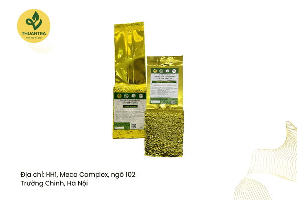 Trà đinh cao cấp - Thuận Trà Thái Nguyên