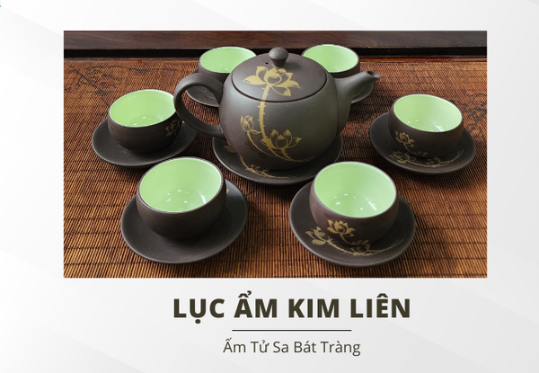 Lục Ẩm Kim Liên