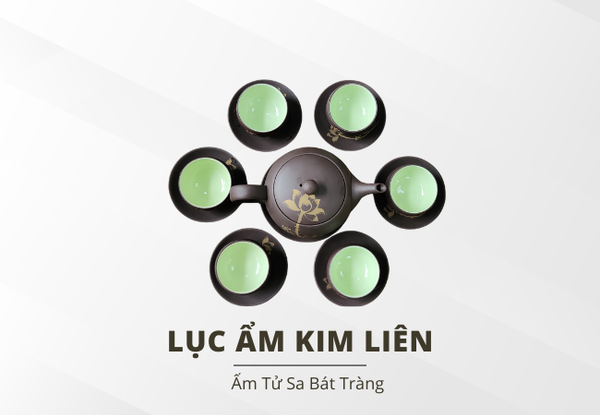 Lục Ẩm Kim Liên