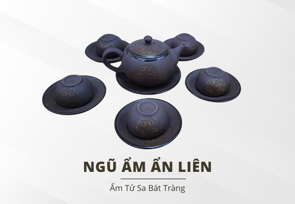 Ngũ Ẩm Ẩn Liên