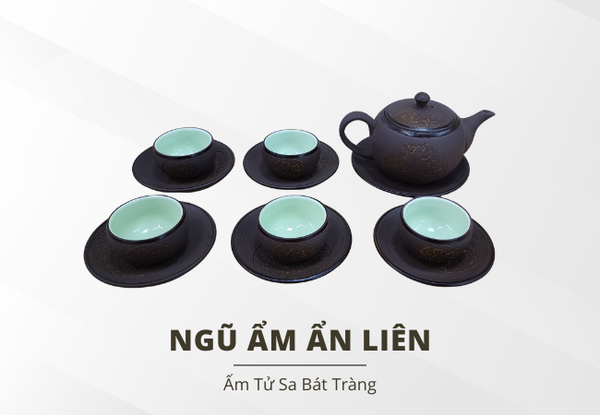 Ngũ Ẩm Ẩn Liên