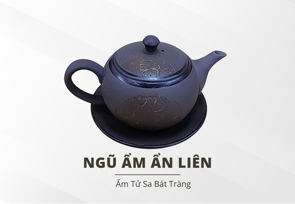 Ngũ Ẩm Ẩn Liên