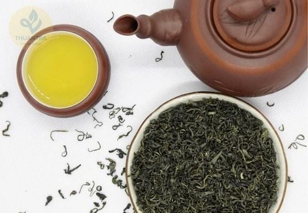 Trà Xanh Đặc Sản