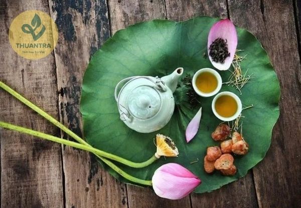 Trà Sen Bách Diệp