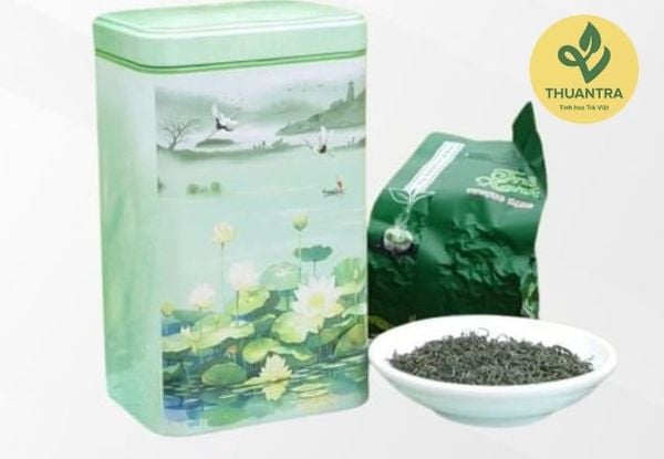 Trà Sen Bách Diệp