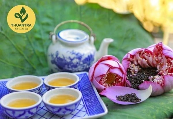 Trà Sen Bách Diệp