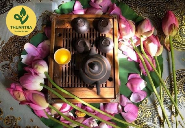 Trà Sen Bách Diệp