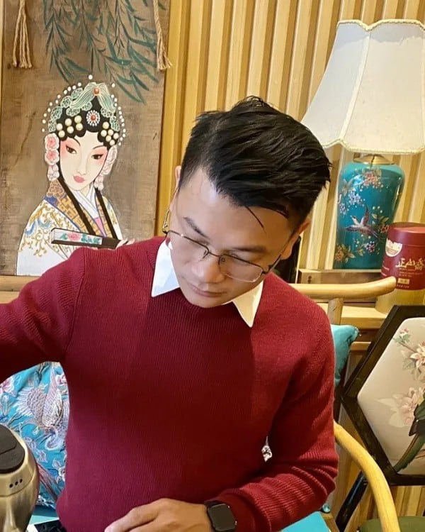 Đỗ Hữu Thuận, người sáng lập TRAVINA