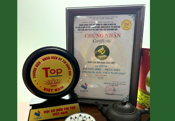 Tâm Trà Nguyên Hương