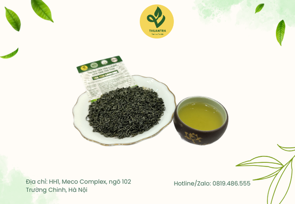 Tâm Trà Nguyên Hương