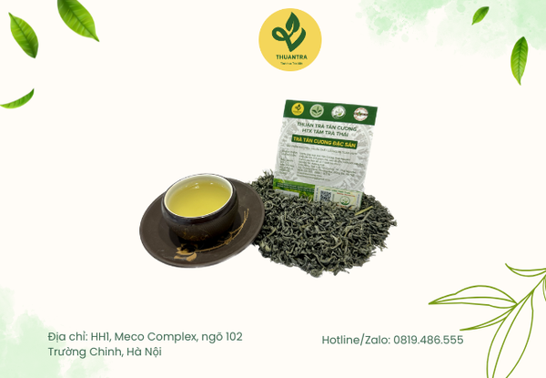 HỘP TRÀ TÂN CƯƠNG ĐẶC SẢN