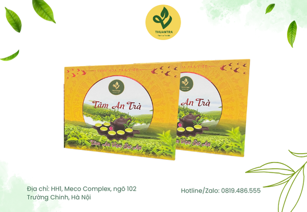 Quà Trà Tâm An