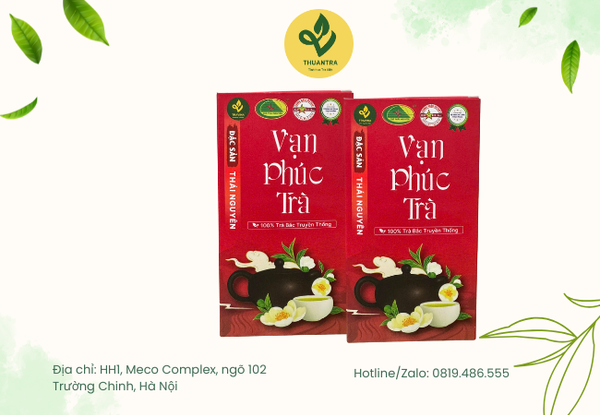 Vạn Phúc Trà
