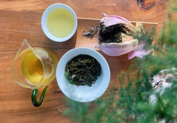 Tâm Trà Thanh Liên