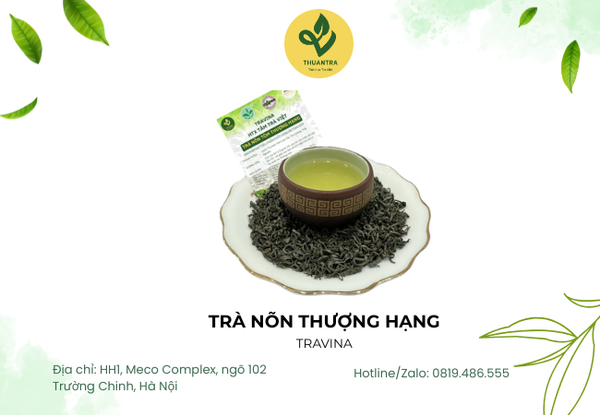 Hộp Trà Nõn Thượng Hạng