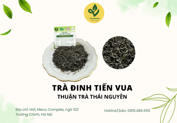 Trà Đinh Tiến Vua