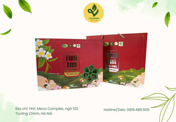 Tâm Trà Vạn Phúc